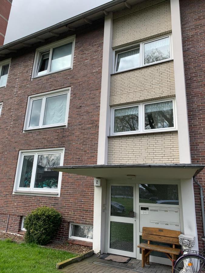 Fewo An Der Weser Nordenham Exterior photo